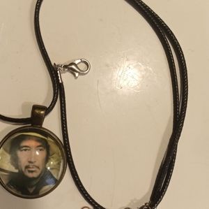 Personalized Picture Pendant Neclace